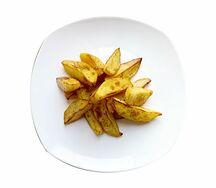 Картофель по-деревенски