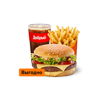 Биг Спешиал Демиглас Большой Комбо