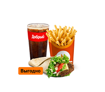 Биг Спешиал Ролл Большой Комбо