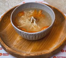 Кеспе коже с курицей