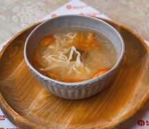Кеспе коже с говядиной