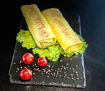 Ролл с сыром