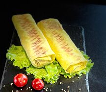Ролл с курицей