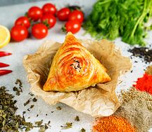 Самса с курицей