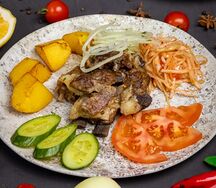 Каурдак из баранины