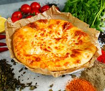 Хачапури по-мегрельски