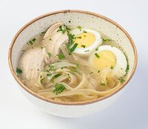 Куриный суп