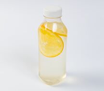 Домашний цитрусовый лимонад