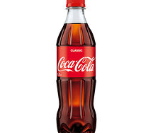 Coca-Cola 0,5л