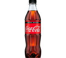 Coca-Cola Zero 0,5л