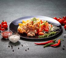 Ланч-бокс куриный