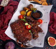 Smoker meat