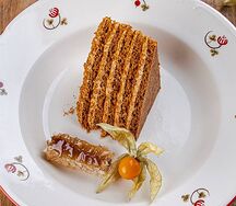 Медовик