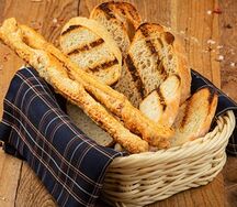 Хлебная корзинка