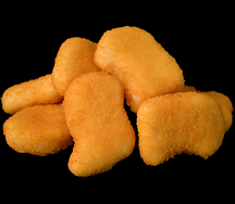 Куриные наггетсы
