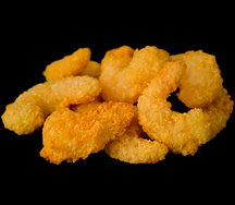 Креветки в панировке