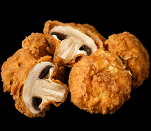 Грибочки хрустящие