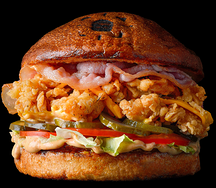 Бродяга Рик Я