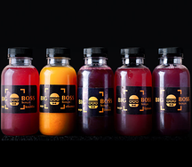 Морс Облепиховый