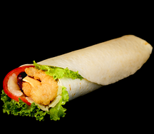 Твистер с креветкой