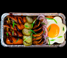 Английский завтрак