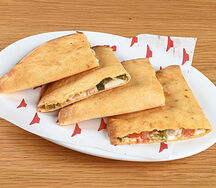 Кесадилья Диабло