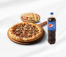 Комбо для двоих