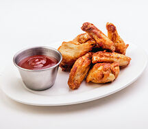 Крылышки BBQ M