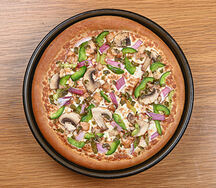 Мексиканская чикен