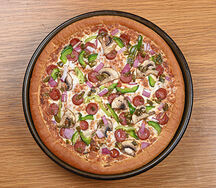 Мексиканская биф