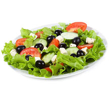 Салат Греческий