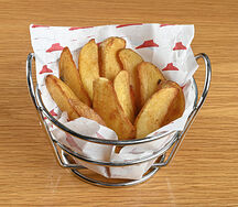 Картофельные дольки