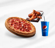 Комбо для одного