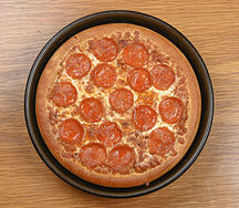 Классическая пепперони