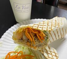 Шаверма по-корейски