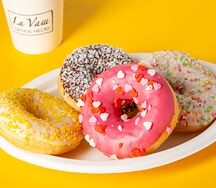 Пончик в ассортименте