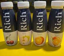 Сок Rich
