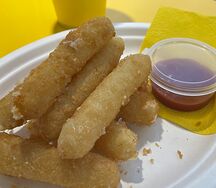 Сырные палочки