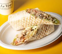 Шаверма с сыром