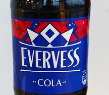Evervess Cola