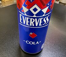 Эвервес кола