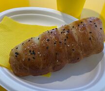 Сосиска в тесте