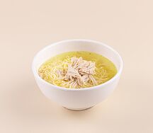 Суп-лапша