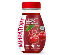 Морс Мираторг вишнёвый