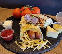 Чиз-дог двойной