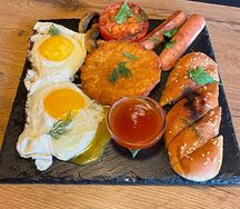 Английский завтрак