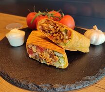 Цезарь курица