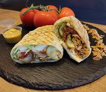 Карри баранина мега