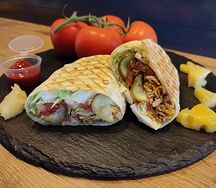 Свит чили свинина мега