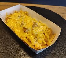 Дольки Чеддер